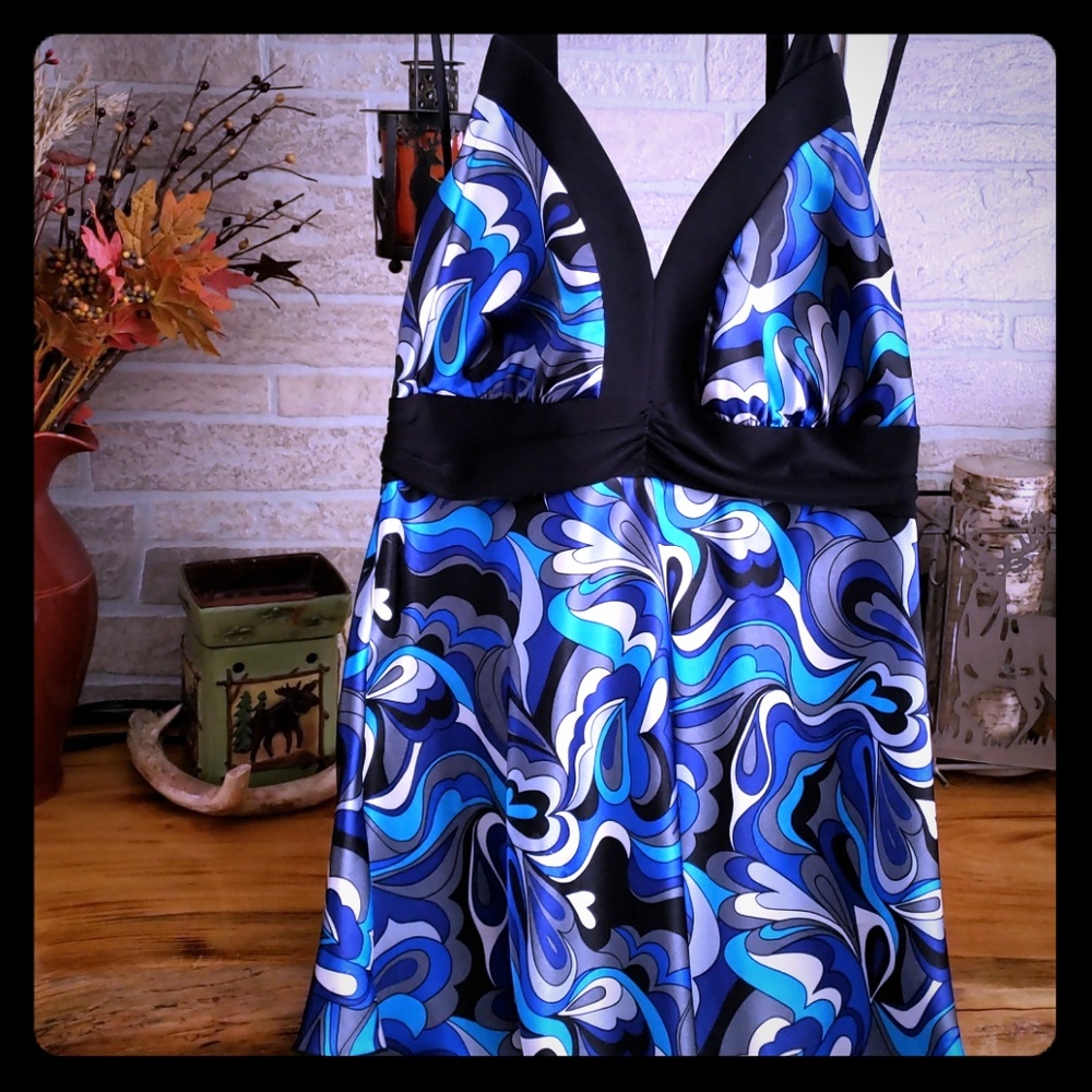 Halter Dress shirt